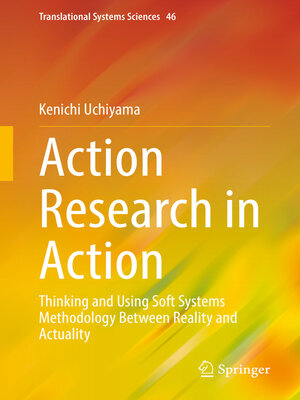 cover image of Action Research in Action
